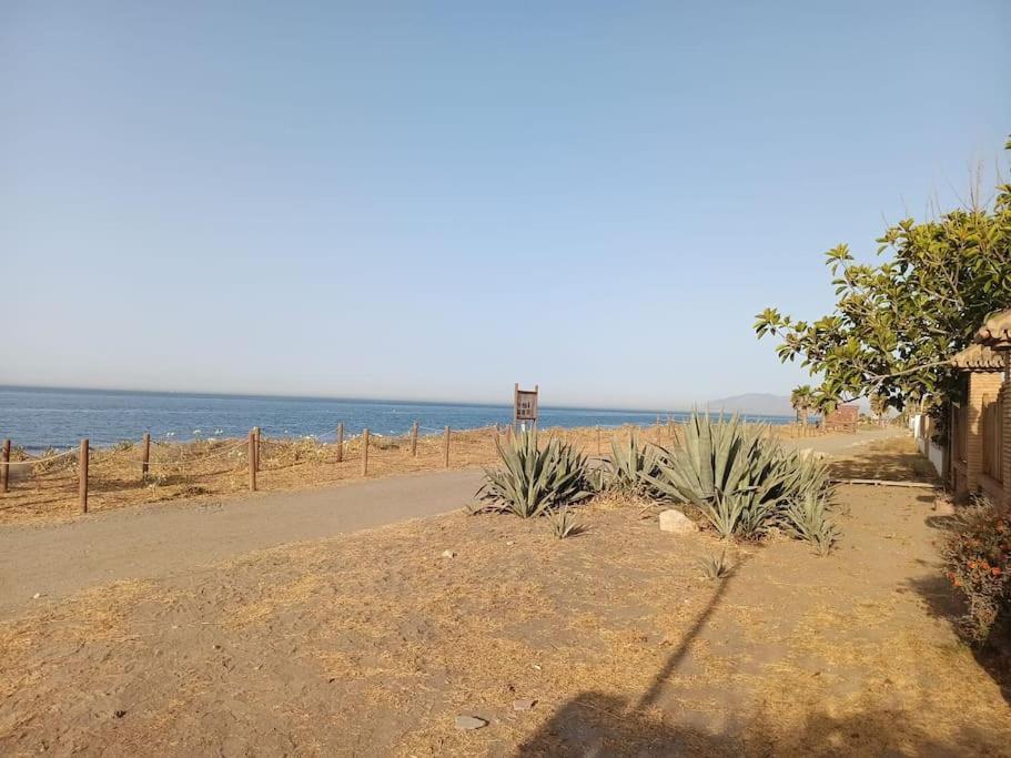 Apartamento De Invitados En Los Rubios A 100 Metros De La Playa Torre de Benagalbon Exterior photo