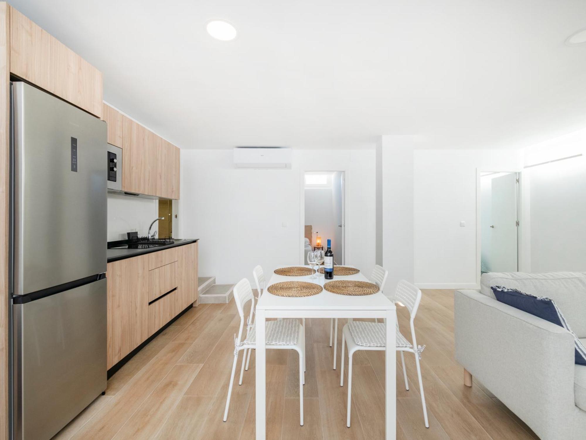 Apartamento De Invitados En Los Rubios A 100 Metros De La Playa Torre de Benagalbon Exterior photo