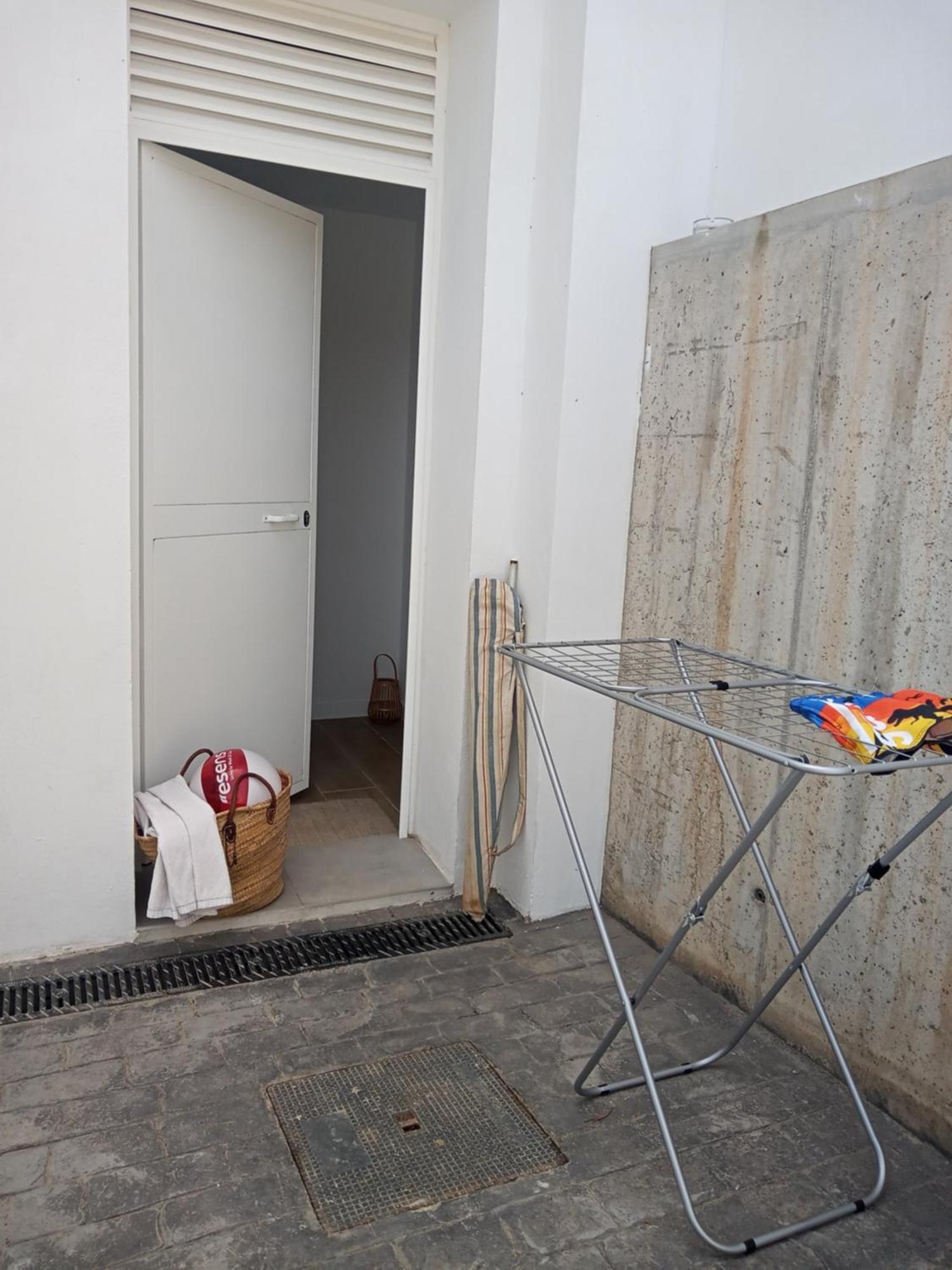 Apartamento De Invitados En Los Rubios A 100 Metros De La Playa Torre de Benagalbon Exterior photo
